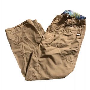 REI Girls Capri Hiking Pants Size XL